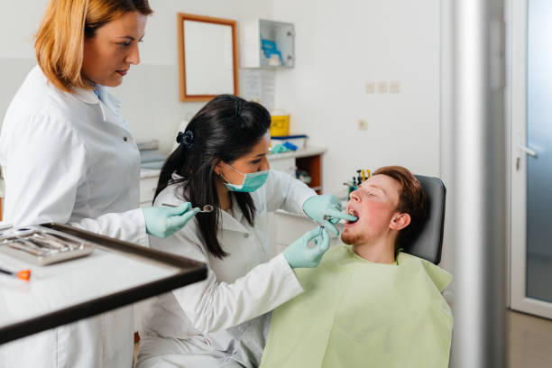Best Emergency Dentist for Lost Fillings or Crowns in North Amityville, NY